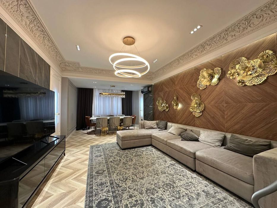 Аренда Квартира Евролукс 3/3/9 130м2 Чехова Габус