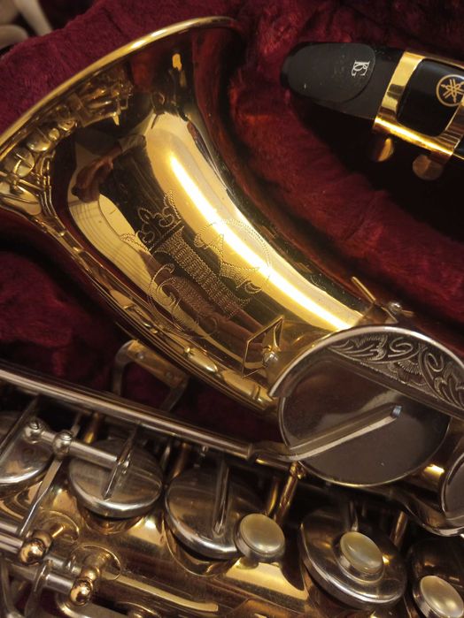 Саксофон amati krasilice