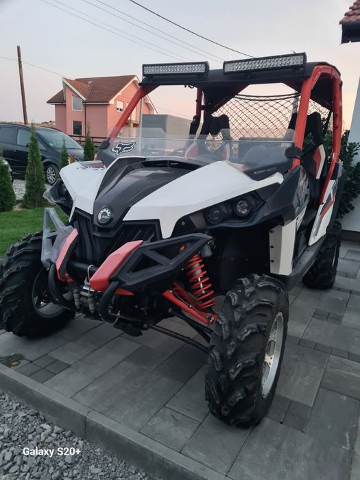 Vand sau schimb Can am Maverick xrs ds 2014