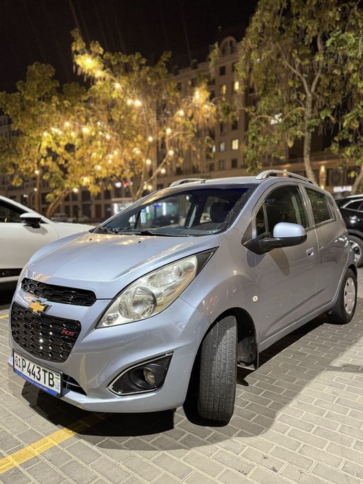 Spark arenda vikup 1.25 mator