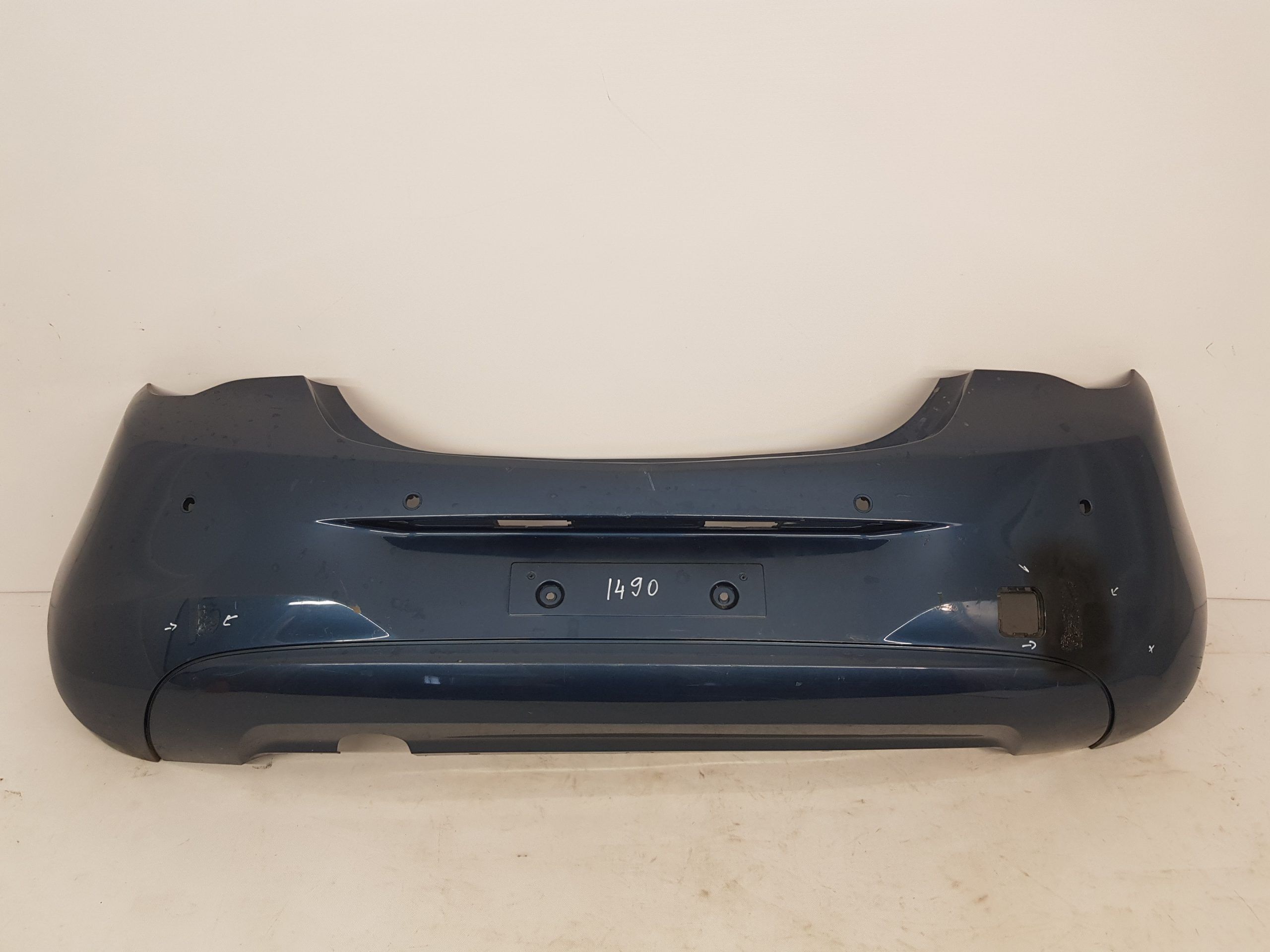 Bara spate Opel Corsa E 39002839