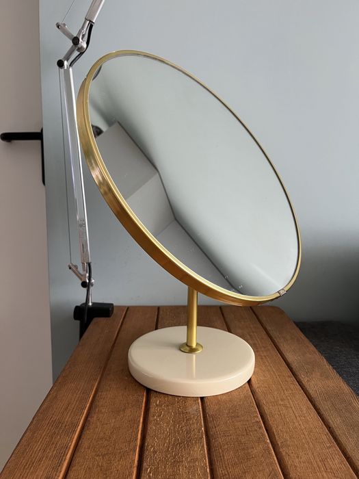 Настолно огледало / Schreiber / 70-те