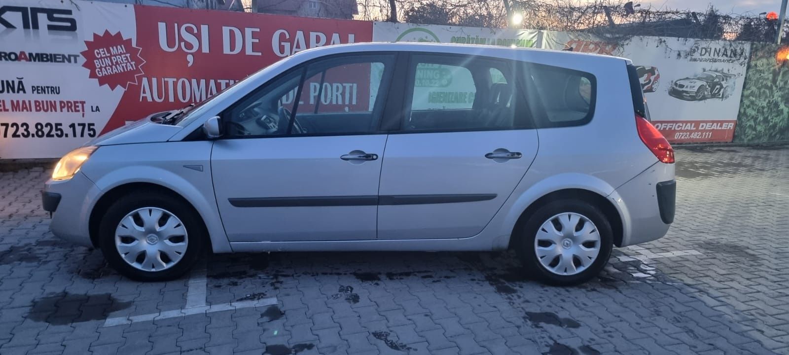 Renault Scenic 1.9 dci