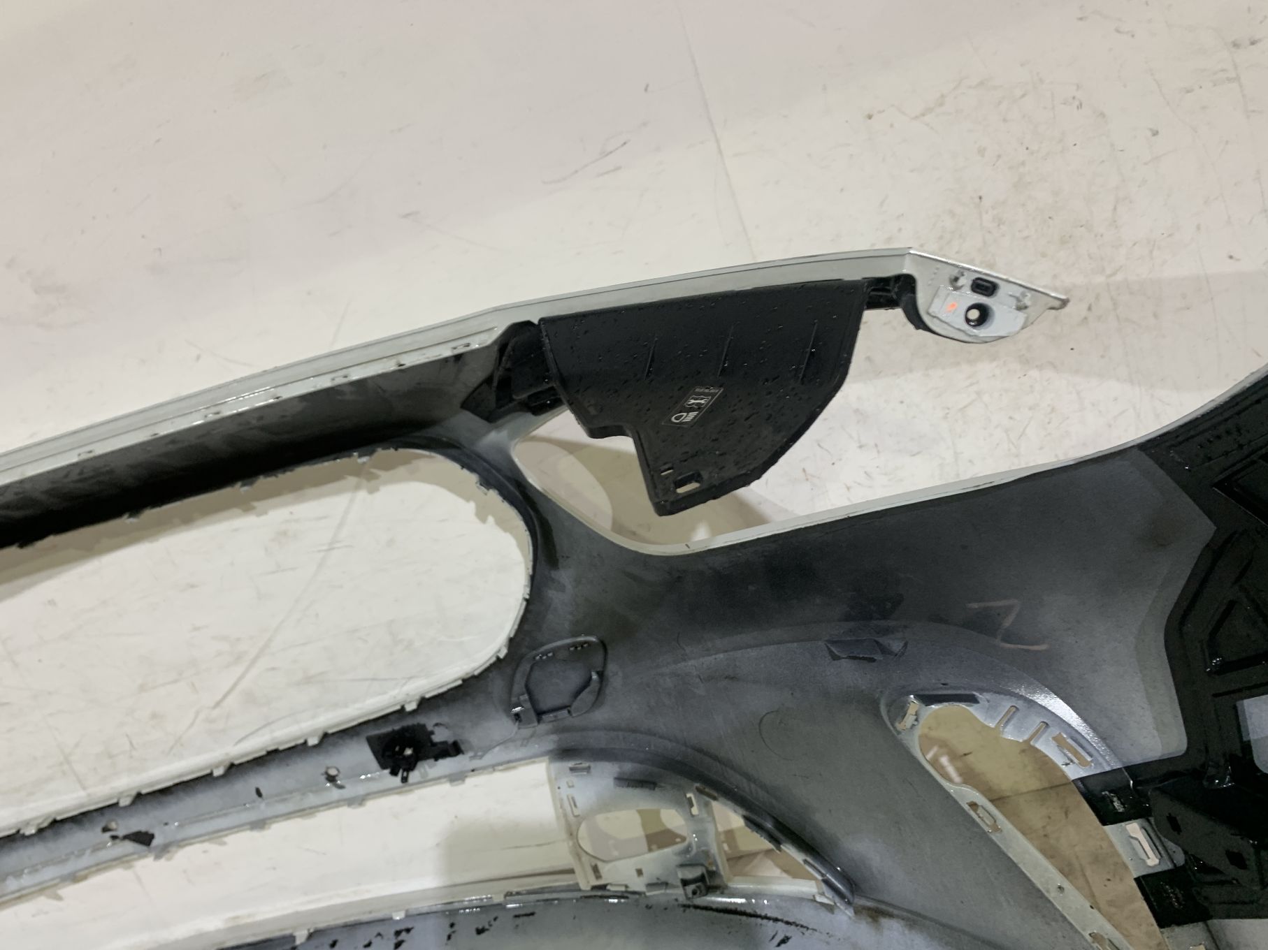 Bara fata Mercedes B-Class W247, 2019, 2020, 2021, 2022, 2023, cod origine OE A2478855300.