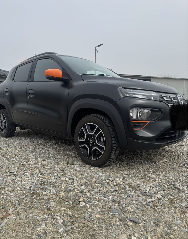 Dacia Spring 2022