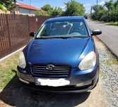Hyundai Accent 2007