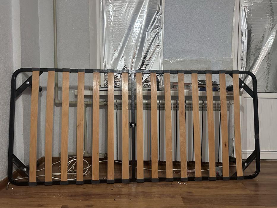 кровать каркасный