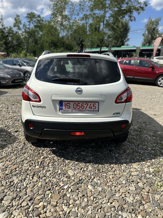 Nissan Qashqai 1.5dCi / Euro5 / Garantie / Carte RAR