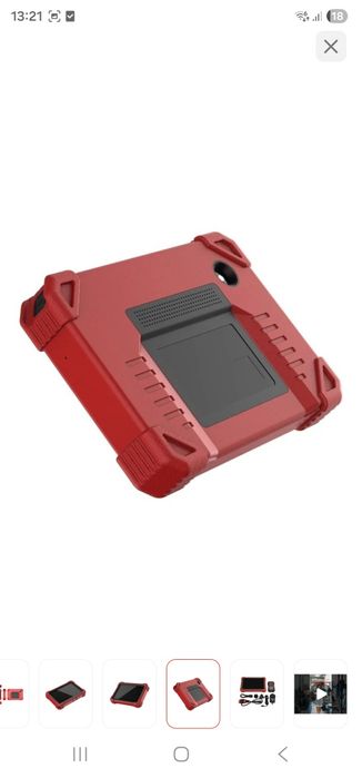 Автосканер лаунч