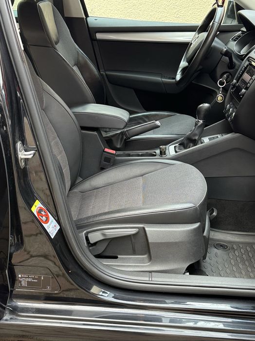 SKODA OCTAVIA 3 Combi 2.0 CP 150