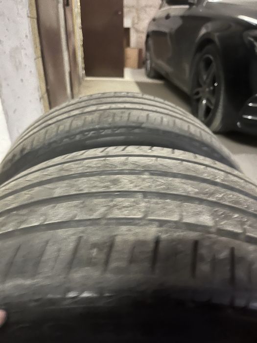 Летни гуми Pirelli 245/40/17 2 броя