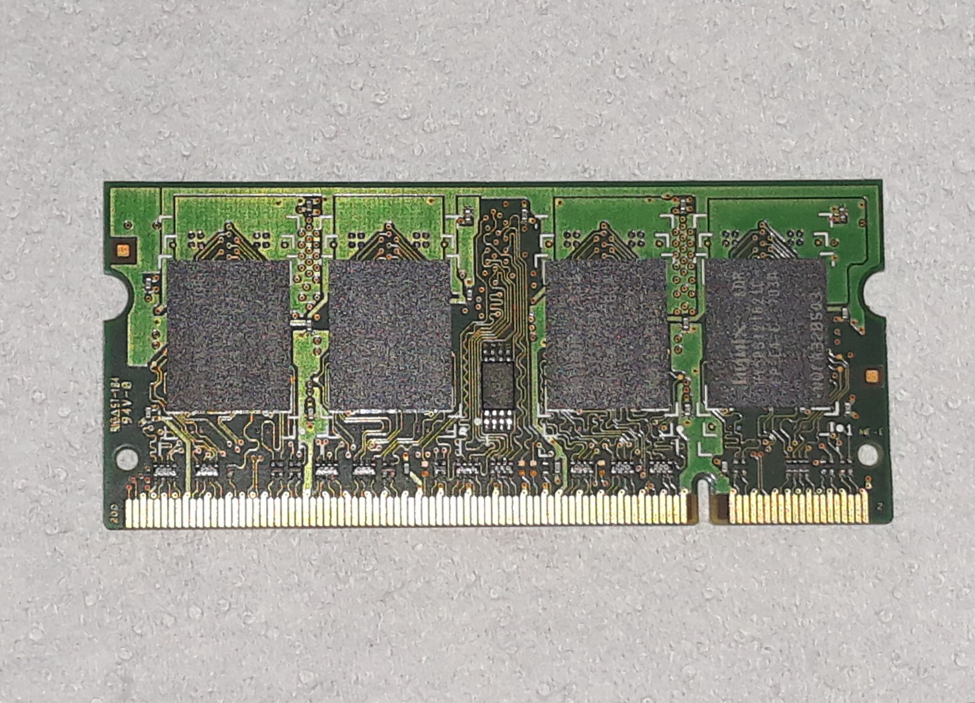 Memorii RAM Laptop 512MB DDR2