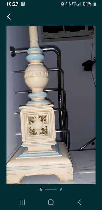 Cuier vechi din lemn!