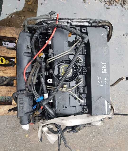 Motor fara anexe 115CP D6BA Ford Mondeo MK3 [2000 - 2003]