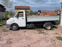 IVECO Turbo Daily 3512 самосвал с тристранно разтоварване