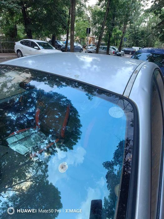 Vand Citroen C5 2.0 HDI an 2004 cu suspensie hidractiva