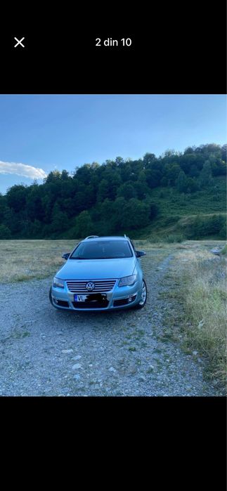 Vand Passat b6 sau schimb