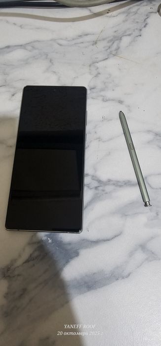 Samsung galaxy note 20