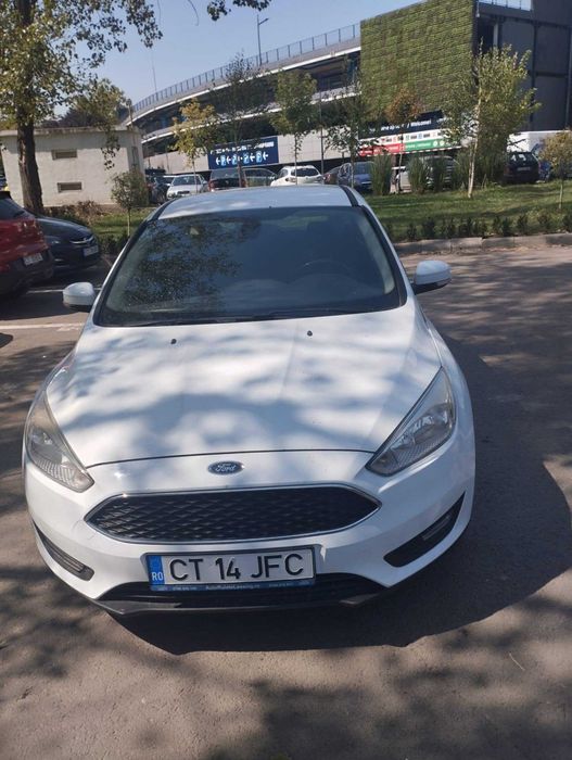 Ford Focus 2016 2.0 diesel 150 cp EURO 6