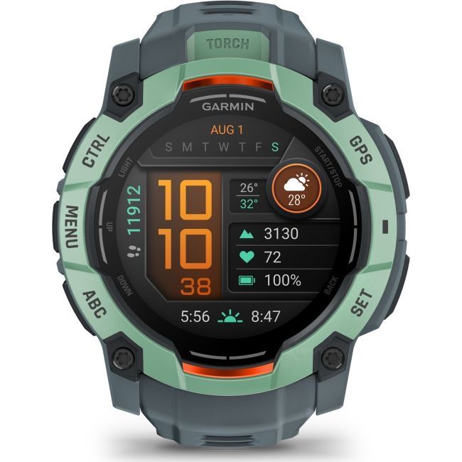 Garmin Instinct 3