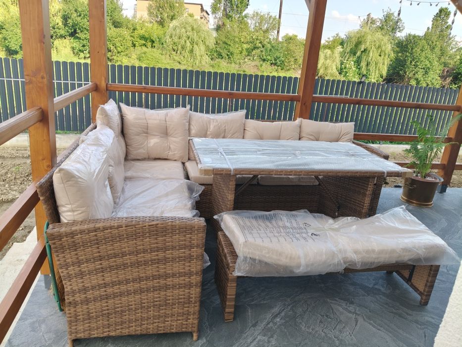 Mobilier pentru terasa/grădină