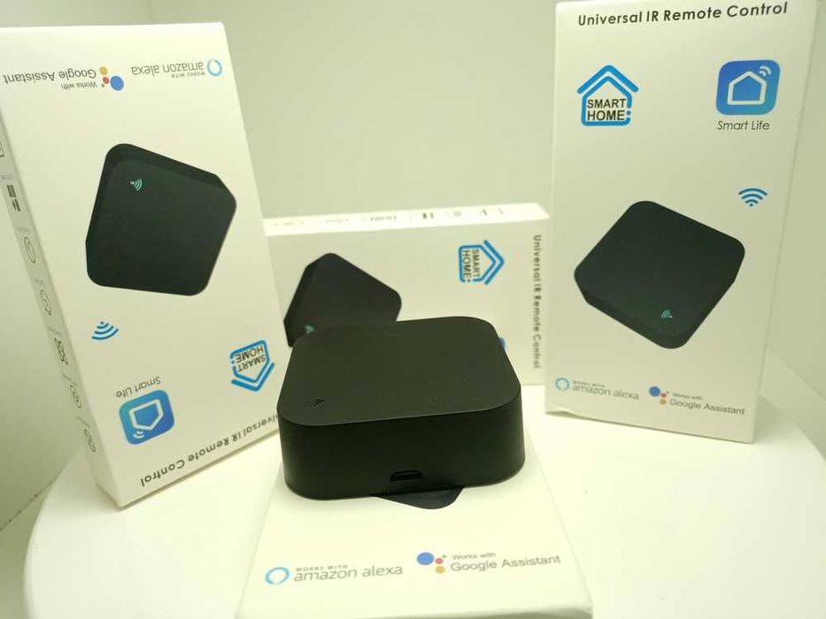 Modul Infrarosu Smart Life Wifi ideal pentru AC aeroterme TV