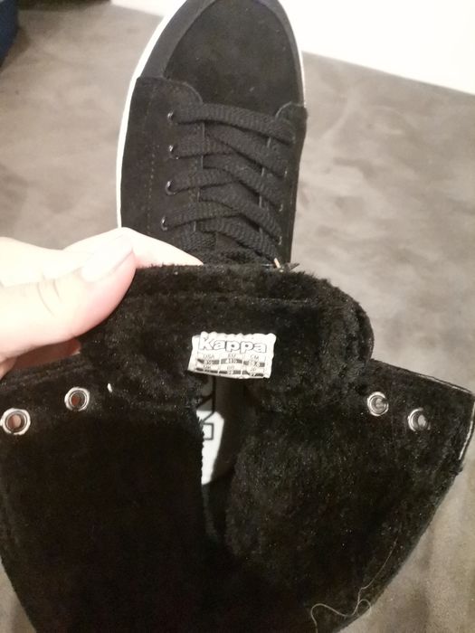 Kappa  сникърси кецове високи 37 и 41 номер