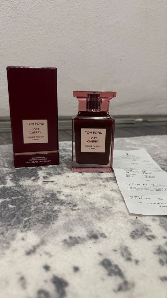(Detin bon) Tom Ford Lost Cherry Eau de Parfum 100ml