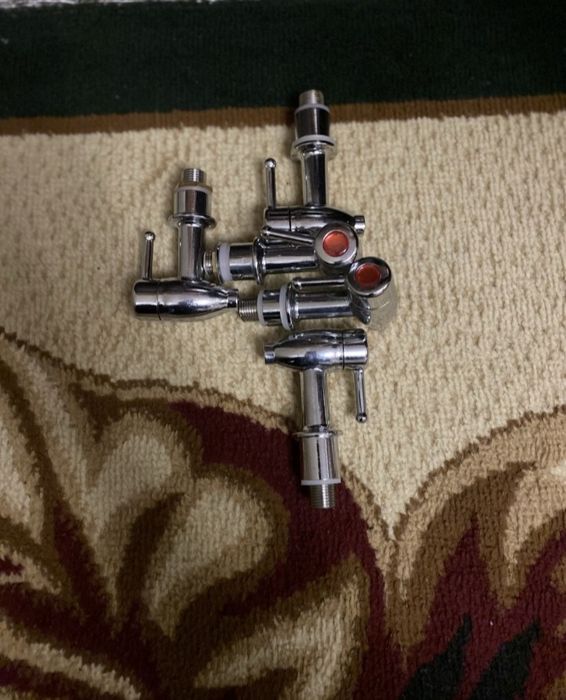 Kran kraynik samovarga jomrag somovarga jomrak tent  qaynatgich samava