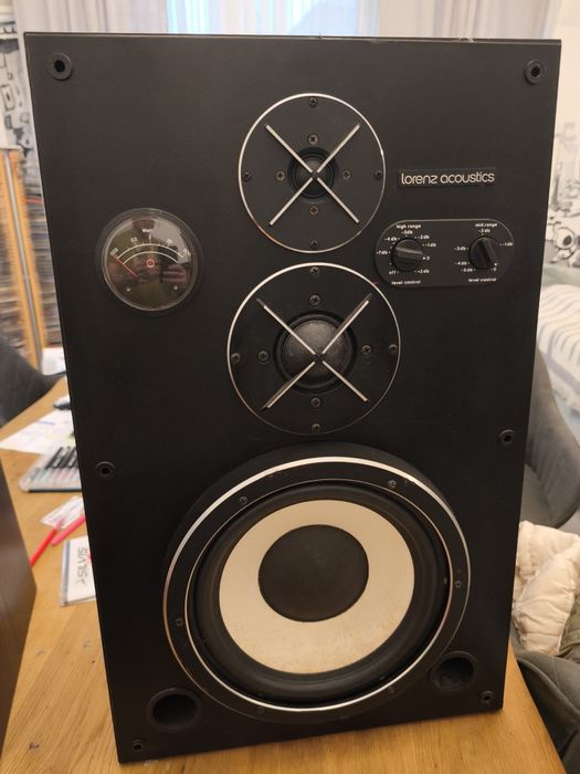 Boxe Lorenz Acoustics T1-120