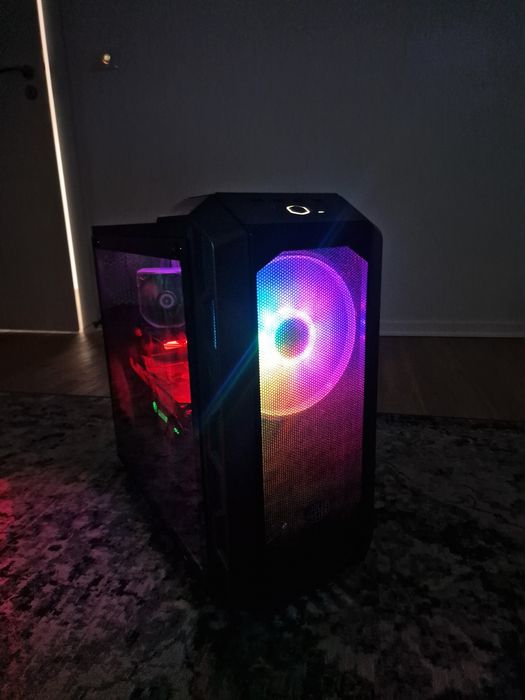 Pc Gaming i7 6700k, nvidia 1060 6gb