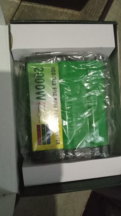 Продам новый инвентор