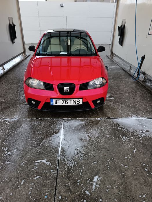 Seat Cordoba gpl an 2008 ,geamuri electrice ,închidere centralizată,