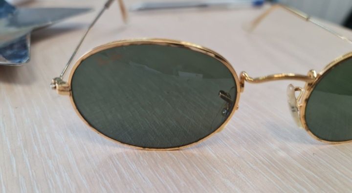 Ray-Ban Bausch&Lomb уникат! Ретро слънчеви  очила