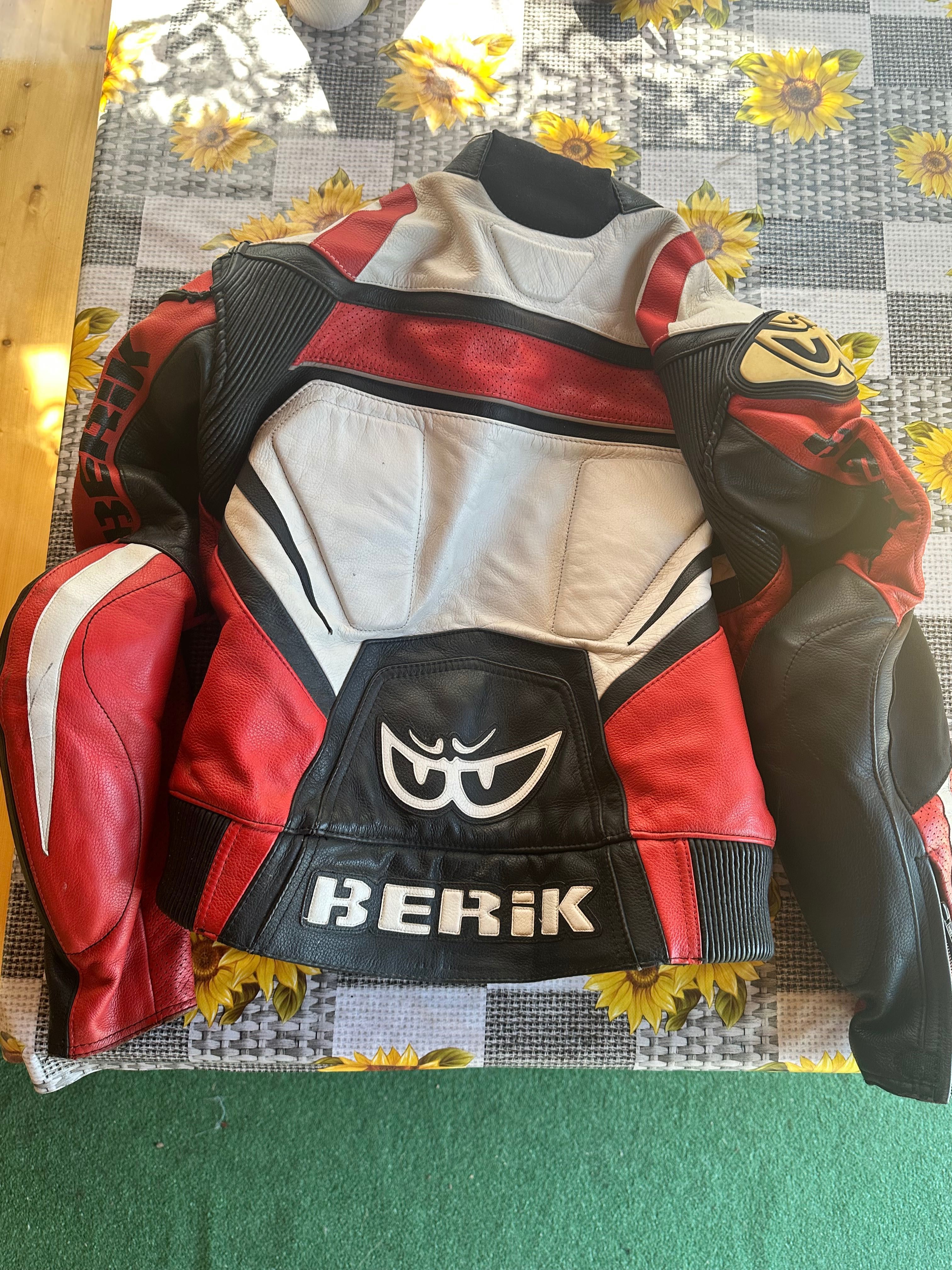 Кожено яке Berik