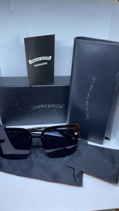 Chrome Hearts - дамски слънчеви очила