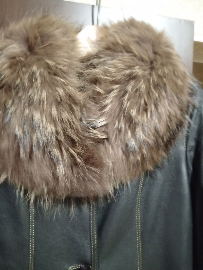 Продается дублёнка