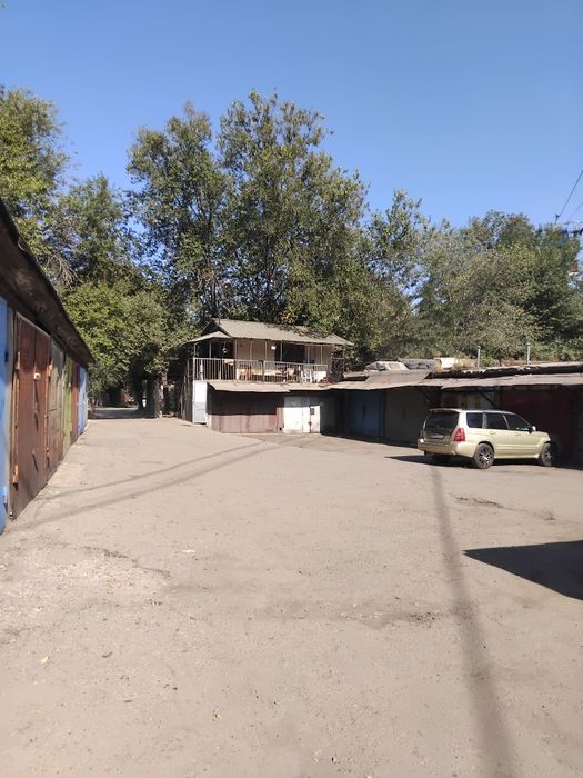 Сдача в аренду гаражей