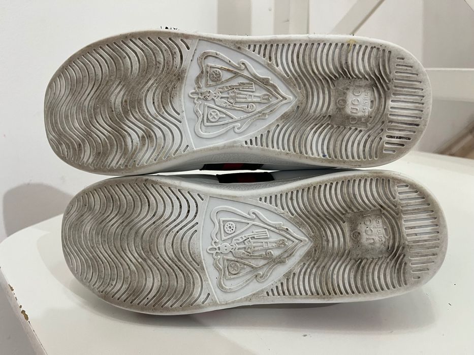 Маратонки GUCCI - цветни