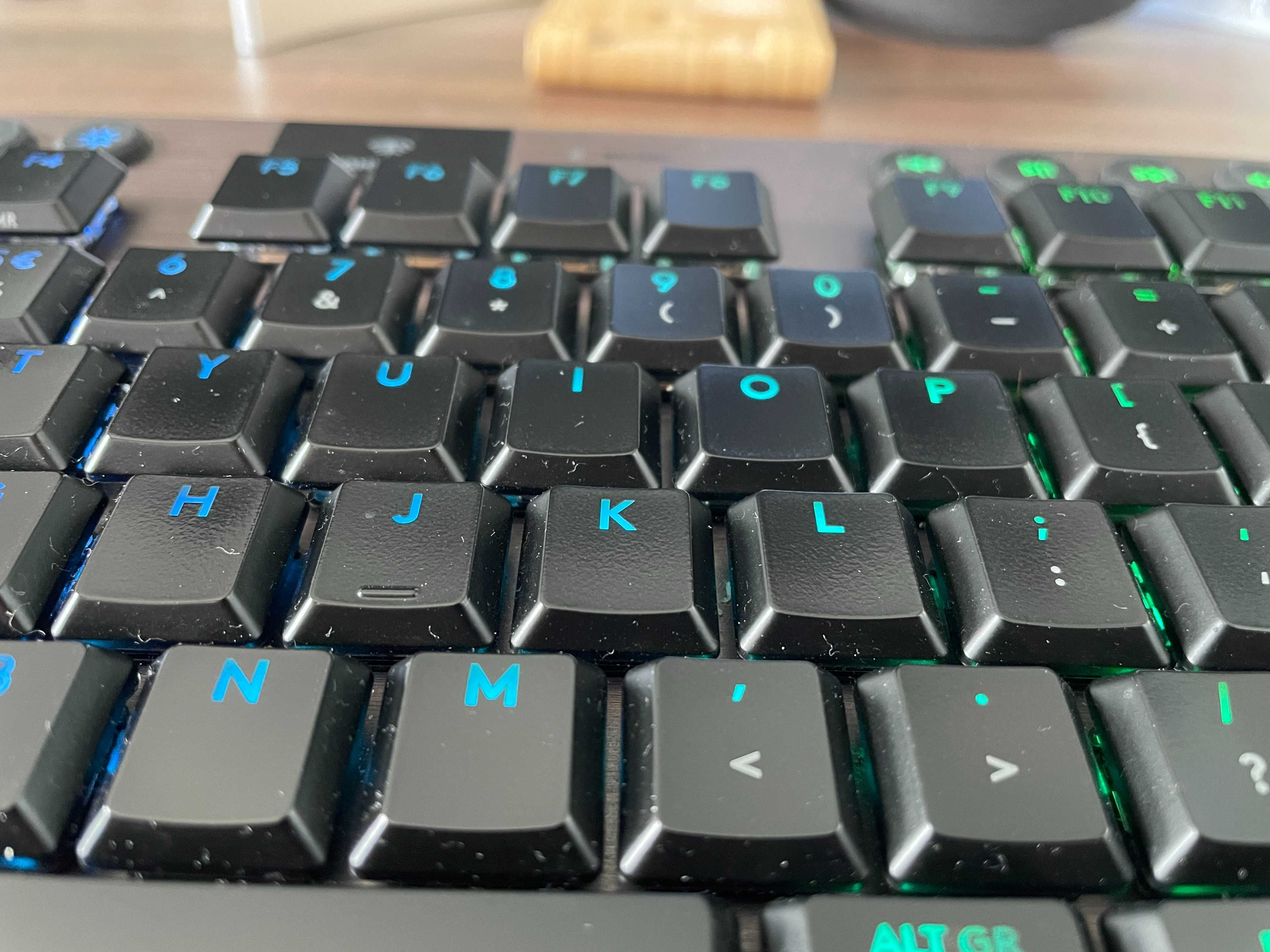 Клавиатурa Logitech G915 TKL