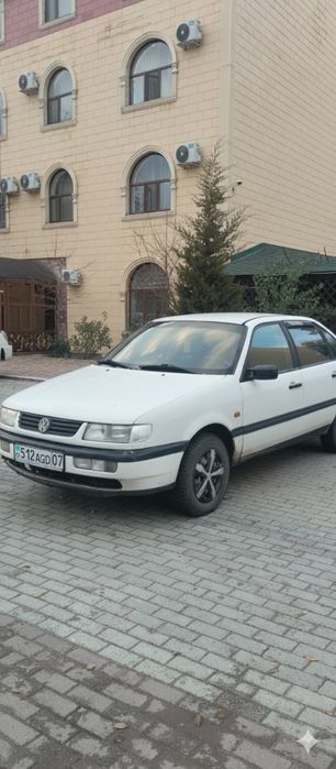Volkswagen Passat b4