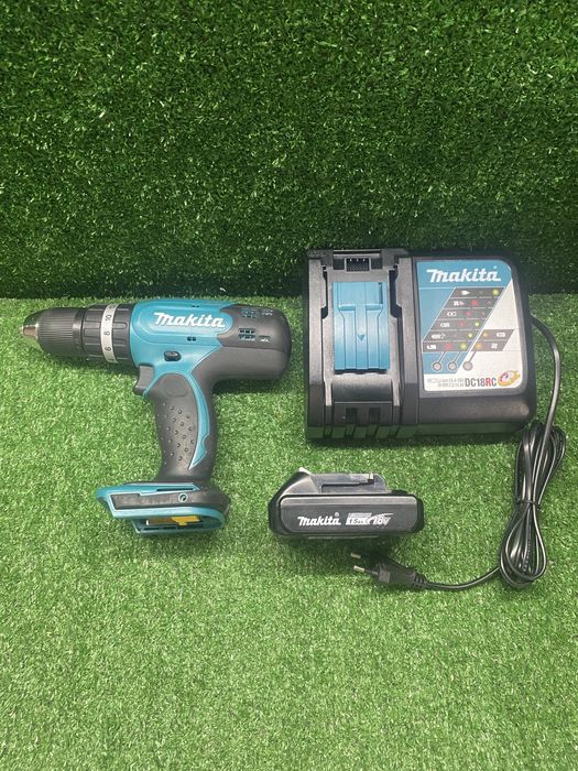 Ударен винтоверт Makita DHP453