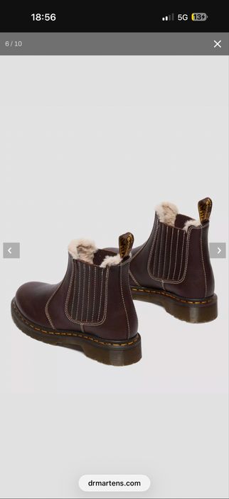 Кубинки Dr Matrens