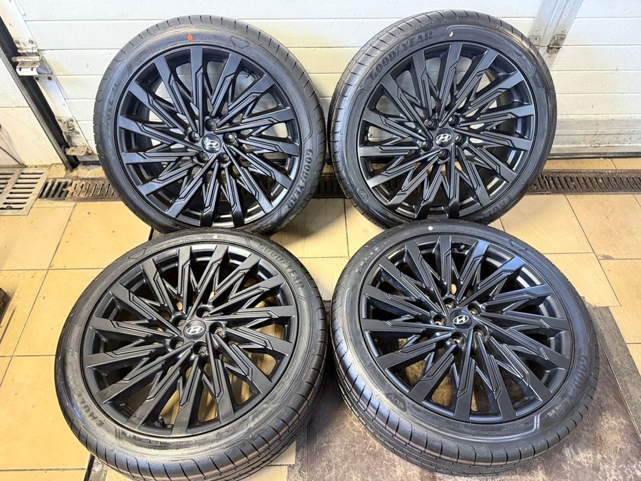 Колеса R21 5/114,3 Hyundai Santa Fe