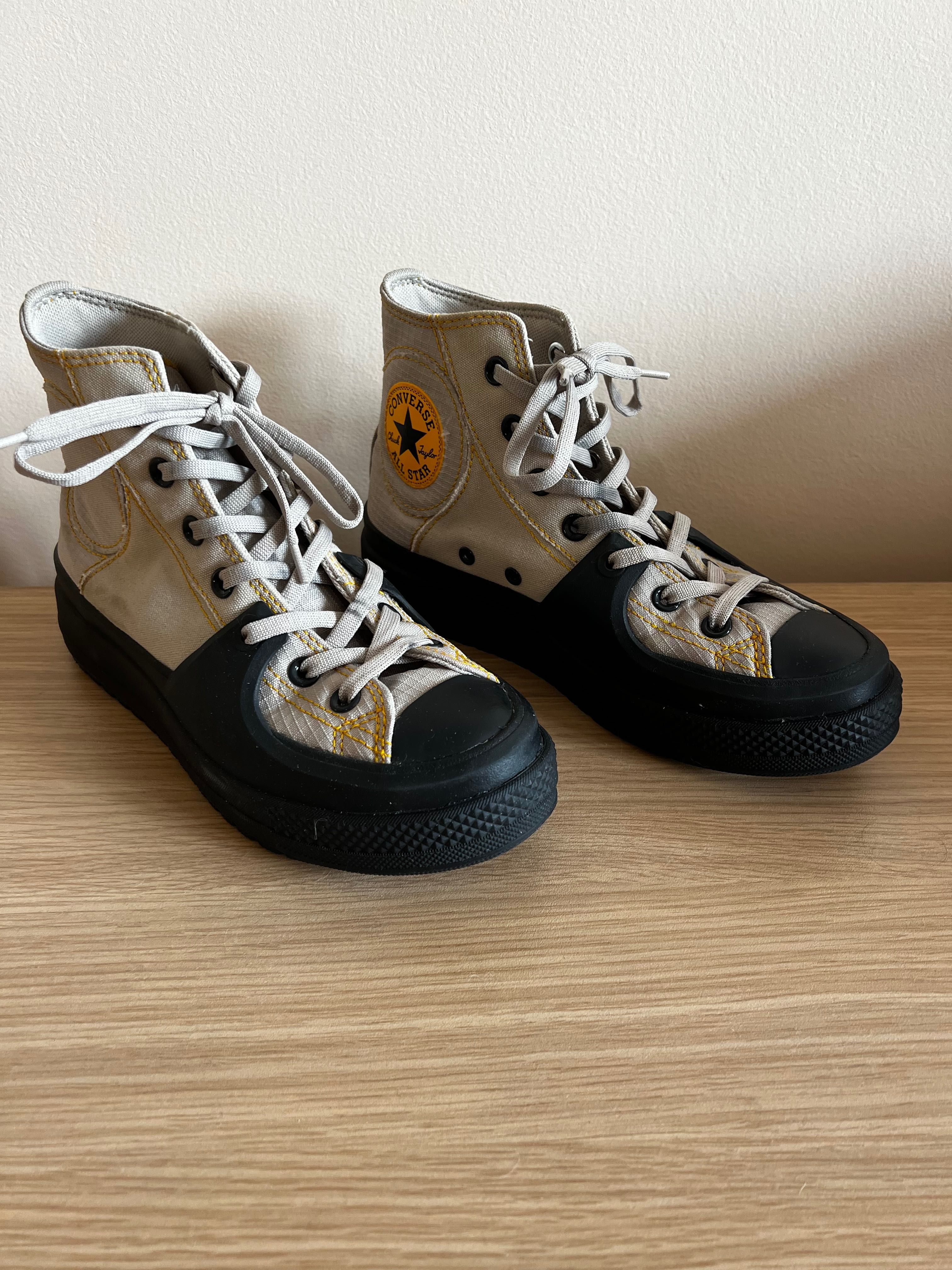 Converse All Star Construnct високи кецове