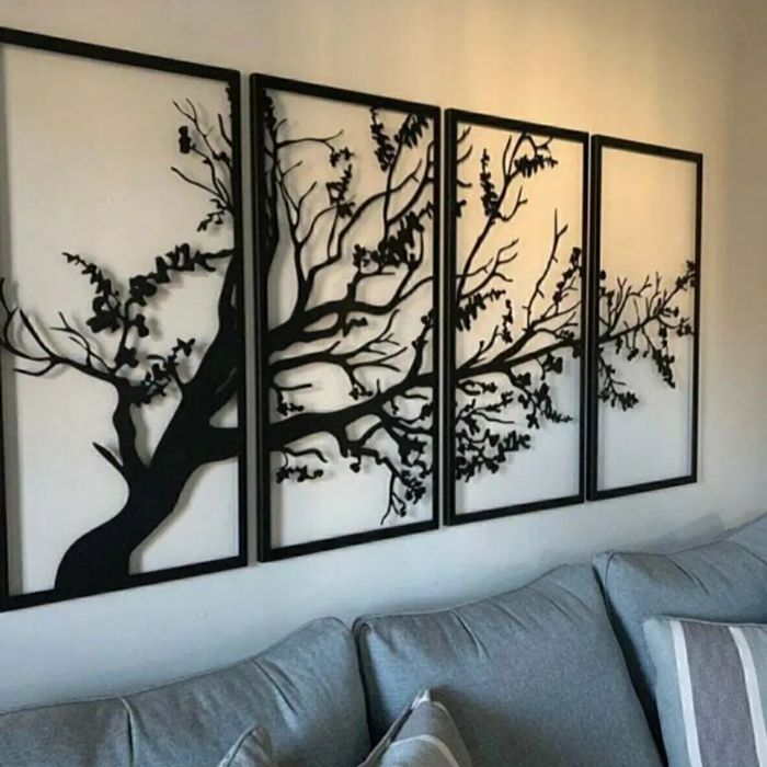 Картина, Декор, украшение