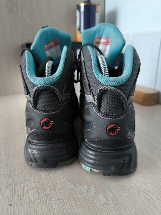 Ghete Mammut Window Gtx 38