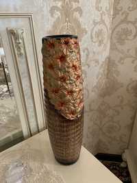 Продается ваза из керамики