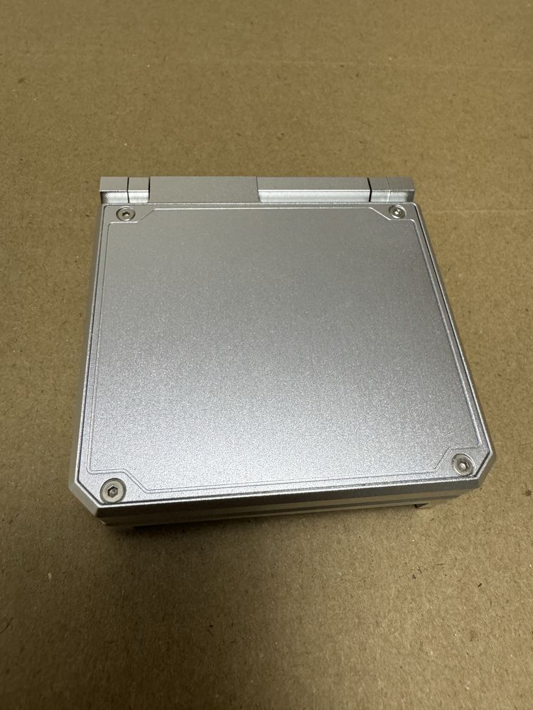 Gameboy advance SP / геймбой / GBA SP / AGS001 / AGS101