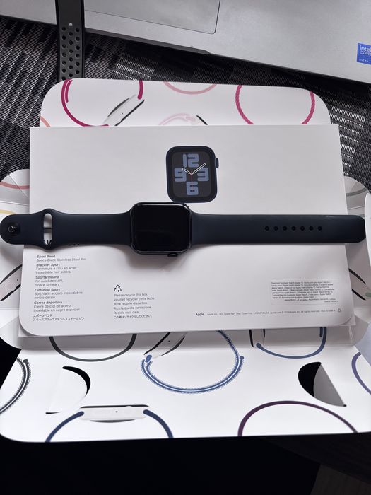 Apple Watch SE (44mm)2nd generation 2024